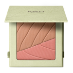 بلاشر أحمر خدود & برونز جرين مي من كيكو - 01