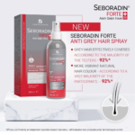 ⁦سيبوردين بخاخ الشعر المضاد للشيب – 200 مل⁩ - الصورة ⁦3⁩