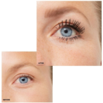 ⁦غوش ماسكرا بومباستيك فوليوم - 001⁩ - الصورة ⁦2⁩