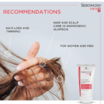 ⁦سيبورادين فورت ماسك مكثف لتقوية الشعر - 150 مل⁩ - الصورة ⁦3⁩