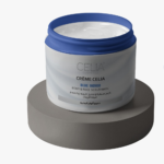 ⁦سيليا كريم سنفرة وتفتيح للوجه والجسم بالنيلة الزرقاء - 500مل⁩ - الصورة ⁦3⁩