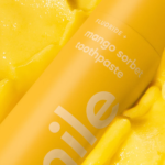 ⁦معجون أسنان مانجو شربات من هاي سمايل - 60ج⁩ - الصورة ⁦3⁩