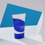 ⁦واقي شمس جل مائي بحمض الهيالورونيك بعامل حماية من الشمس 50+ من اسنتري - 50مل⁩ - الصورة ⁦3⁩