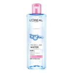 لوريال باريس ماء ميسيلار مرطب 3 في 1 - 400 مل