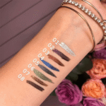 ⁦توب فيس كحل سائل انستايل ميتاليك - 004⁩ - الصورة ⁦2⁩