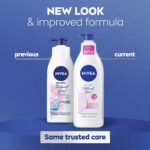 ⁦لوشن الجسم لتفتيح البشرة بفيتامين سي من نيفيا - 400 مل⁩ - الصورة ⁦2⁩