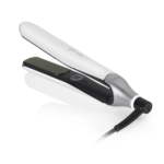 جي اتش دي جهاز تمليس الشعر كرونوس - أبيض