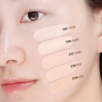 ⁦كليو كريم أساس فاونديشن بعامل حماية 50+ كيل كوفر ذا نيو فاوند وير⁩ - الصورة ⁦2⁩