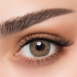 عدسات ملونة طبية يومية من أفل - اقيت