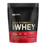 أوبتيموم نيوترشن جولد ستاندرد 100% واي بروتين بنكهة الشوكولاتة الغنية