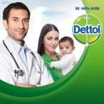 ⁦ديتول الأصلي مناديل معقمة البشرة - 10 مناديل⁩ - الصورة ⁦2⁩