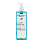 ايزيس فارما تين ديرم جل غسول للبشرة الدهنية الحساسة - 400 مل