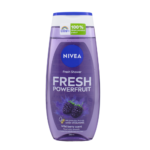 جل استحمام فريش باور فروت من نيفيا - 250مل