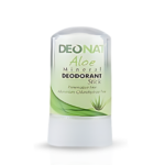 ديونات ستيك مزيل عرق طبيعي بالصبار - 60جم