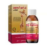 إن كيو شراب ارجيتون - 100مل