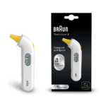 ⁦براون ثيرموسكان 3 ميزان قياس الحرارة من الإذن⁩ - الصورة ⁦2⁩