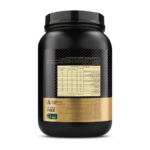 ⁦اوبتيموم نيوترشن جولد ستاندرد ايزوليت 100% مسحوق بنكهة شوكولاتة بليس - 1.64 باوند⁩ - الصورة ⁦3⁩