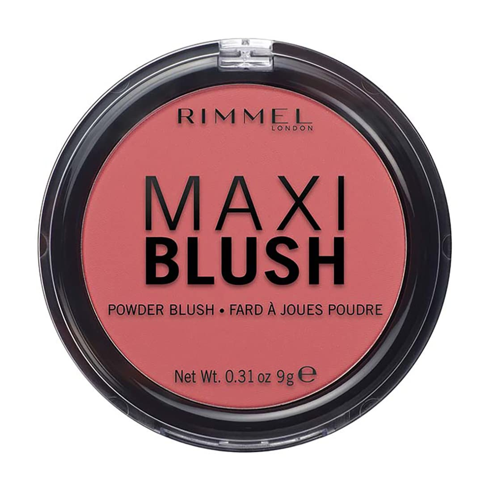 43930669_1712140178_c587a905a1f552a6086bb1985b0df912 بلاشر أحمر خدود ماكسي من ريميل لندن - الصورة 1