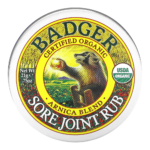 ⁦بلسم لعلاج التهاب المفاصل مع مزيج الأرنيكا من بادجر - 21جم⁩ - الصورة ⁦2⁩