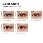 ⁦بيريبيرا قلم كحل سبيدي بينسل لاينر⁩ - الصورة ⁦5⁩