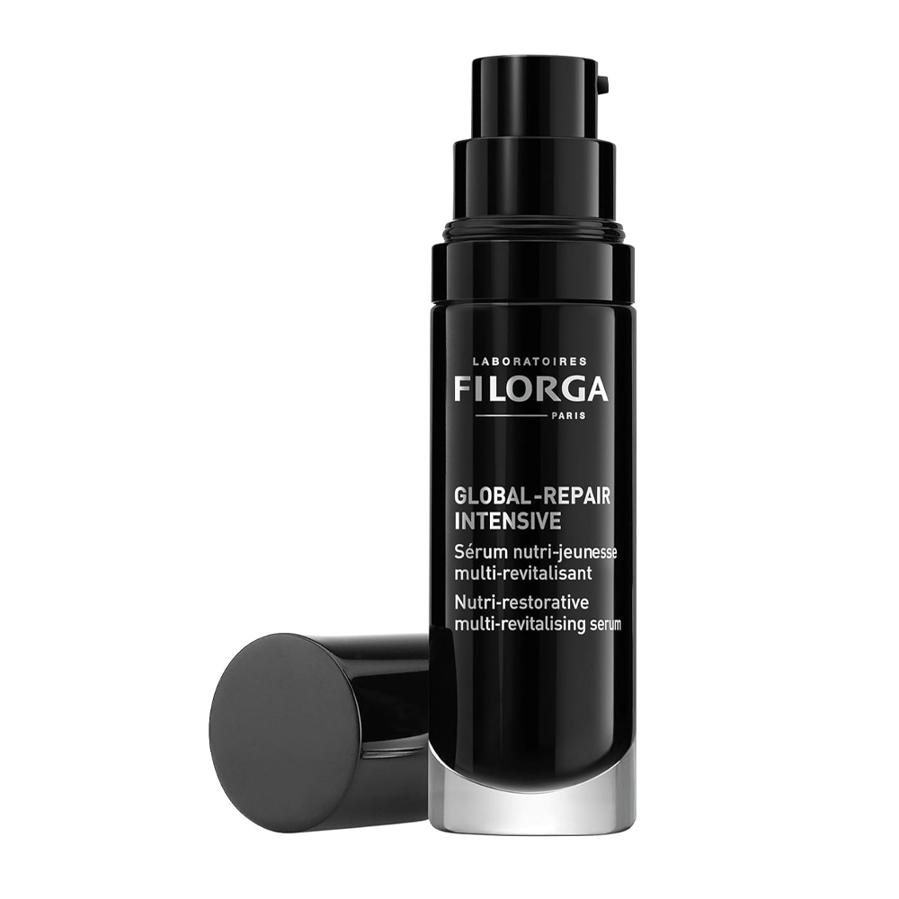 44148378_1735040518_9caf1ef0cfea07f6042968a6b63ebce2 فيلورجا جلوبال-ريبير سيروم مكثف مضاد للشيخوخة - 30 مل - الصورة 1