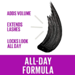 ⁦مايبيلين ماسكرا ذا فولسيس لاش لفت⁩ - الصورة ⁦4⁩