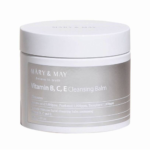 ماري اند ماي بلسم التنظيف فيتامين ب. سي. إي - 120 جرام