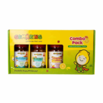 جاميزينج مجموعة ايسينشال بثلاث علب وهدية مجانية - 4 حبات