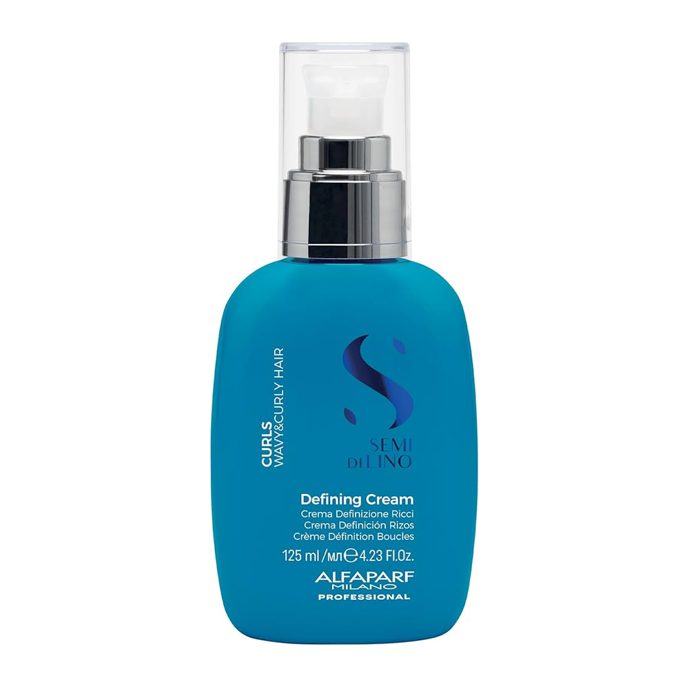 44284858_1745913628_e895f20a2665142354cfc054a68d7bff سيمي ديلينو كريم ليف ان للشعر المموج والمجعد - 125 مل - الصورة 1