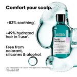 ⁦لوريال بروفيشنال مجموعة سكالب ادفانسد انتي ديسكمفورت غلاسيال يوتوبيا - قطعتين⁩ - الصورة ⁦3⁩