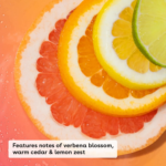 ⁦إي أو إس كريم الحلاقة زبدة الشيا مرطب يدوم 24 ساعة بالحمضيات الوردية - 207 مل⁩ - الصورة ⁦2⁩