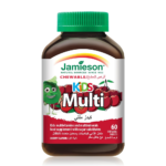 جاميسون فيتامينات ومعادن متعددة للأطفال - 60 قرص للمضغ
