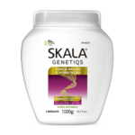 سكالا كريم معالج للشعر جينيتيكس للترطيب - 1000 جم