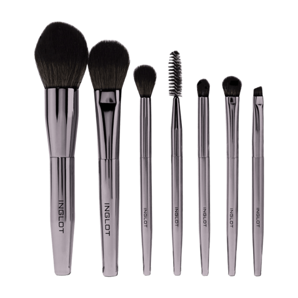 44769167_1741599286_e67da380e2316b4663e01e7d6e2665da انجلوت مجموعة فرش مكياج - 7 فرش - الصورة 1