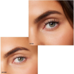 ⁦غوش ماسكرا جست كليك إت! فوليوم مقاومة للماء - أسود⁩ - الصورة ⁦2⁩