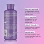 ⁦لي ستافورد بليتش بلوند شامبو للشعر المصبوغ  والأشقر الفاتح - 250مل⁩ - الصورة ⁦3⁩