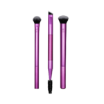 مجموعة فرش العين من ريل تكنيك - 3 فرش