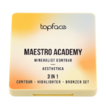 ⁦توب فيس مجموعة كنتور محدد وجه مايسترو اكاديمي مينيراليست - 001⁩ - الصورة ⁦2⁩