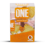 ون غسول الفم بالكبسولات المتطورة بنكهة الخوخ - 20 كبسولة x15مل