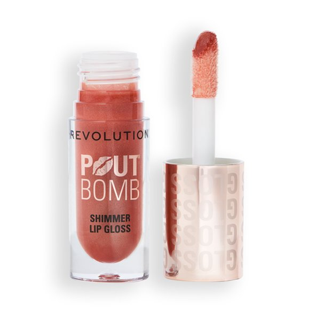 4506516_1730117650_dbecb454d748457d5cbcd6bbce9d742b ريفلوشن قلوس ملمع شفاه باوت بومب شيمر - الصورة 1