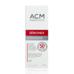 ⁦أي سي ام جل واقي شمس سيبيونيكس مطفي بعامل حماية +50 - 40 مل⁩ - الصورة ⁦2⁩