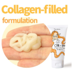 ⁦إليزافيكا كولاجين الشعر ميلكي سي إي أر-100 بالبروتين المحقون بالأيونات - 50 مل⁩ - الصورة ⁦3⁩