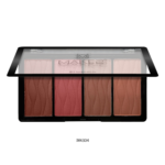 ميك اوفر22 مجموعة بلاشر أحمر خدود بينك وينك بلش