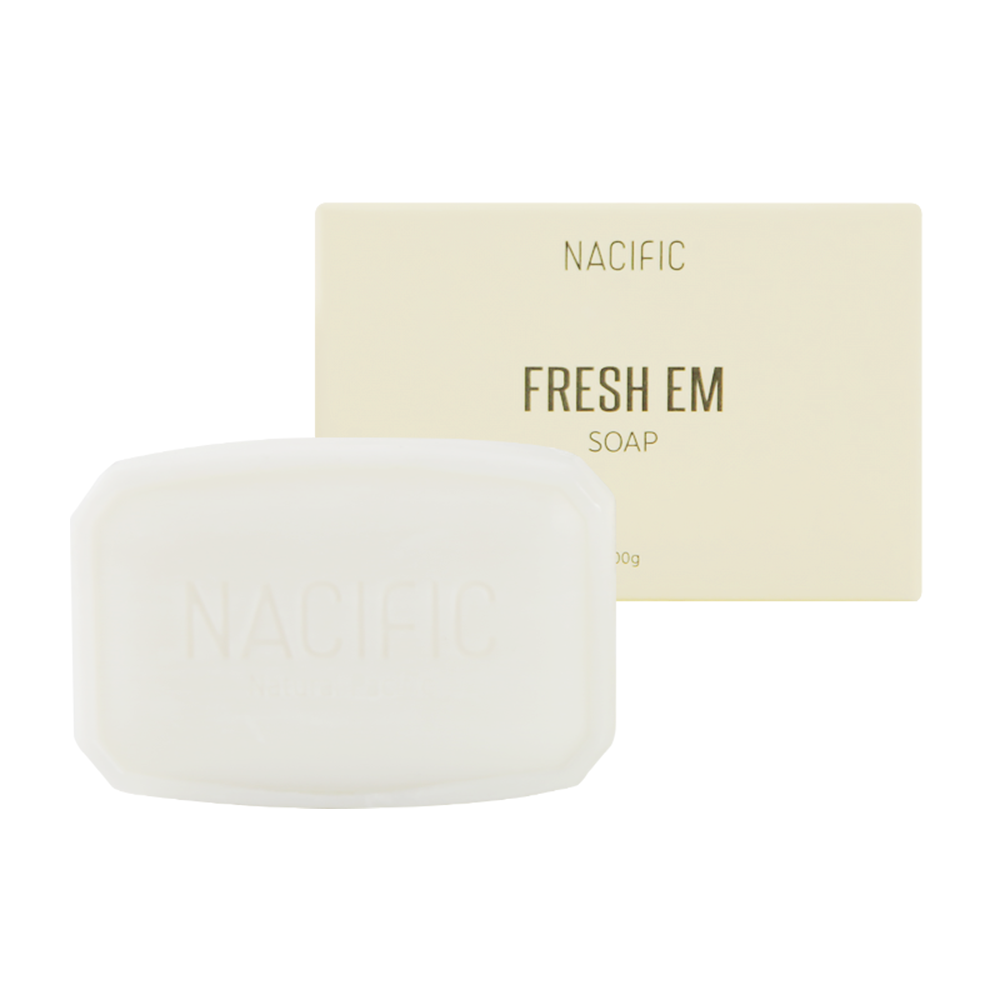 45444759_1721211875_76741a9d5bc6144b3413f664193ad30b صابون تنظيف الوجه فريش إي إم من ناسيفيك - 100جم - الصورة 1