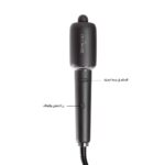 ⁦جهاز تلفيف الشعر التلقائي من اولا هير - اسود & فضي⁩ - الصورة ⁦2⁩