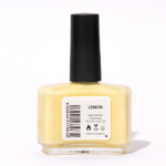 ⁦طلاء أظافر من نوره بو عوض - ليمون⁩ - الصورة ⁦2⁩