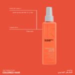 ⁦كيفن مورفي بلسم ليف ان للشعر المصبوغ ايفرلاستينغ كولور - 150مل⁩ - الصورة ⁦2⁩