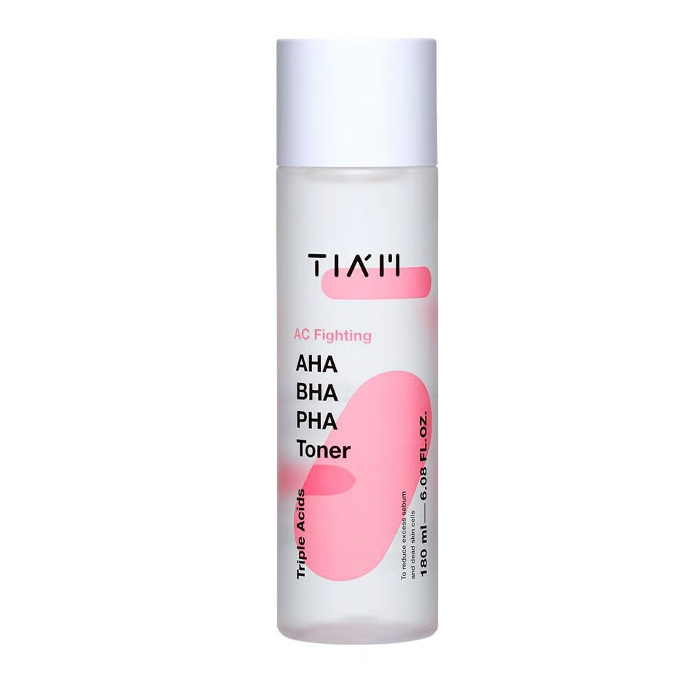 45629684_1750234127_4979c7af34d959ecbd5e38da9eca1d1a تيام تونر لعلاج حب الشباب اي فاينتج بالأحماض - 180 مل - الصورة 1