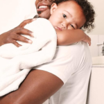 ⁦افينو اكزيما ثيرابي نايت تايم بلسم للأطفال - 312 ج⁩ - الصورة ⁦2⁩