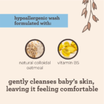 ⁦افينو اكزيما ثيرابي كريم مرطب للأطفال - 141 جم⁩ - الصورة ⁦2⁩